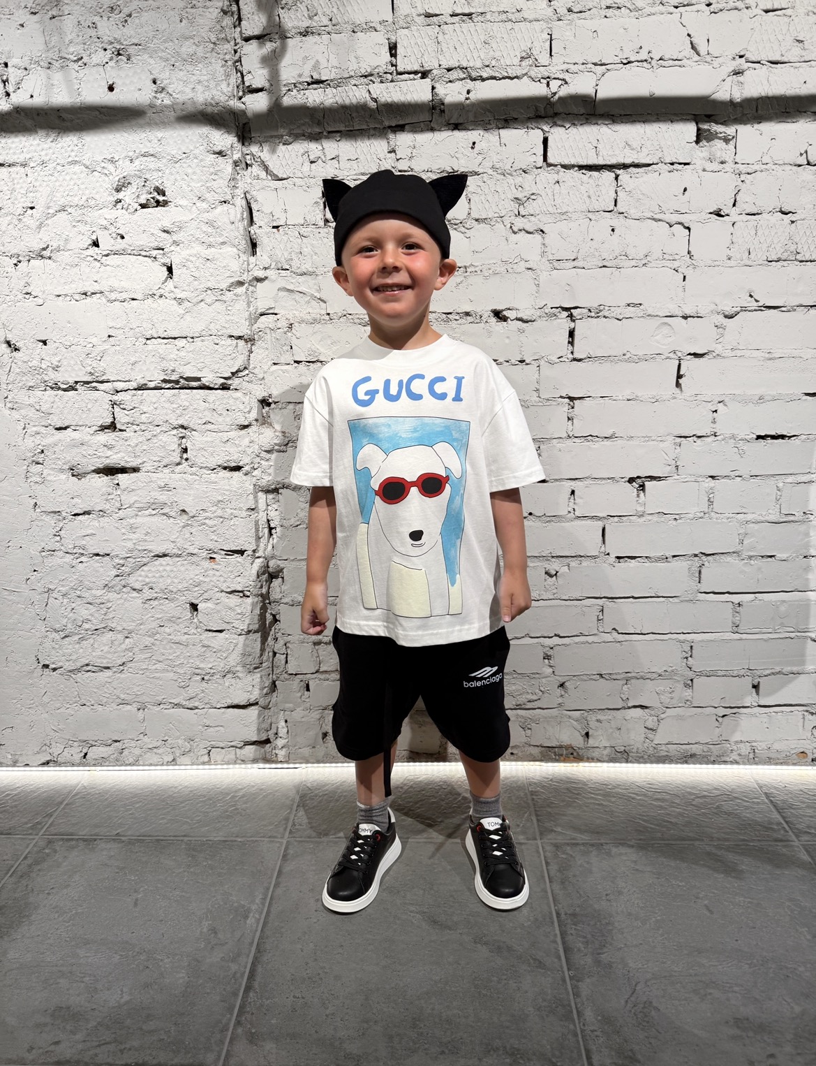 KIDS — 03 / ДЕТСКАЯ · NO LOGO STORE