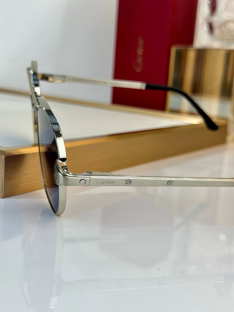 CARTIER — Очки, NO LOGO STORE (фото 2)