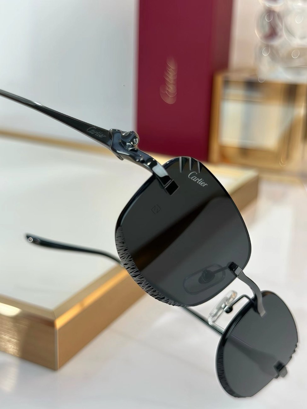 CARTIER — Очки, NO LOGO STORE (фото 2)