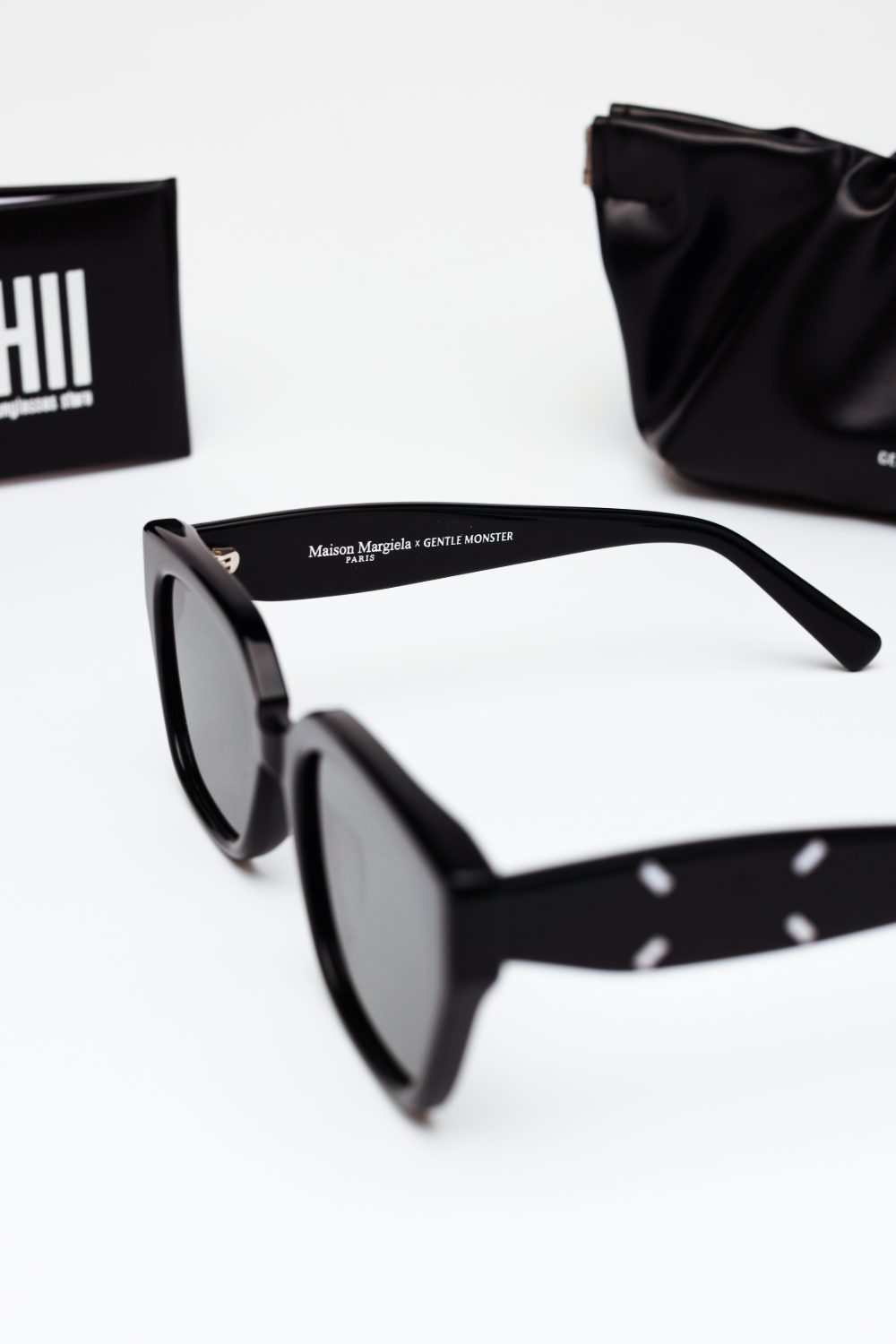 MAISON MARGIELA X GENTLE MONSTER — Очки, NO LOGO STORE (фото 2)