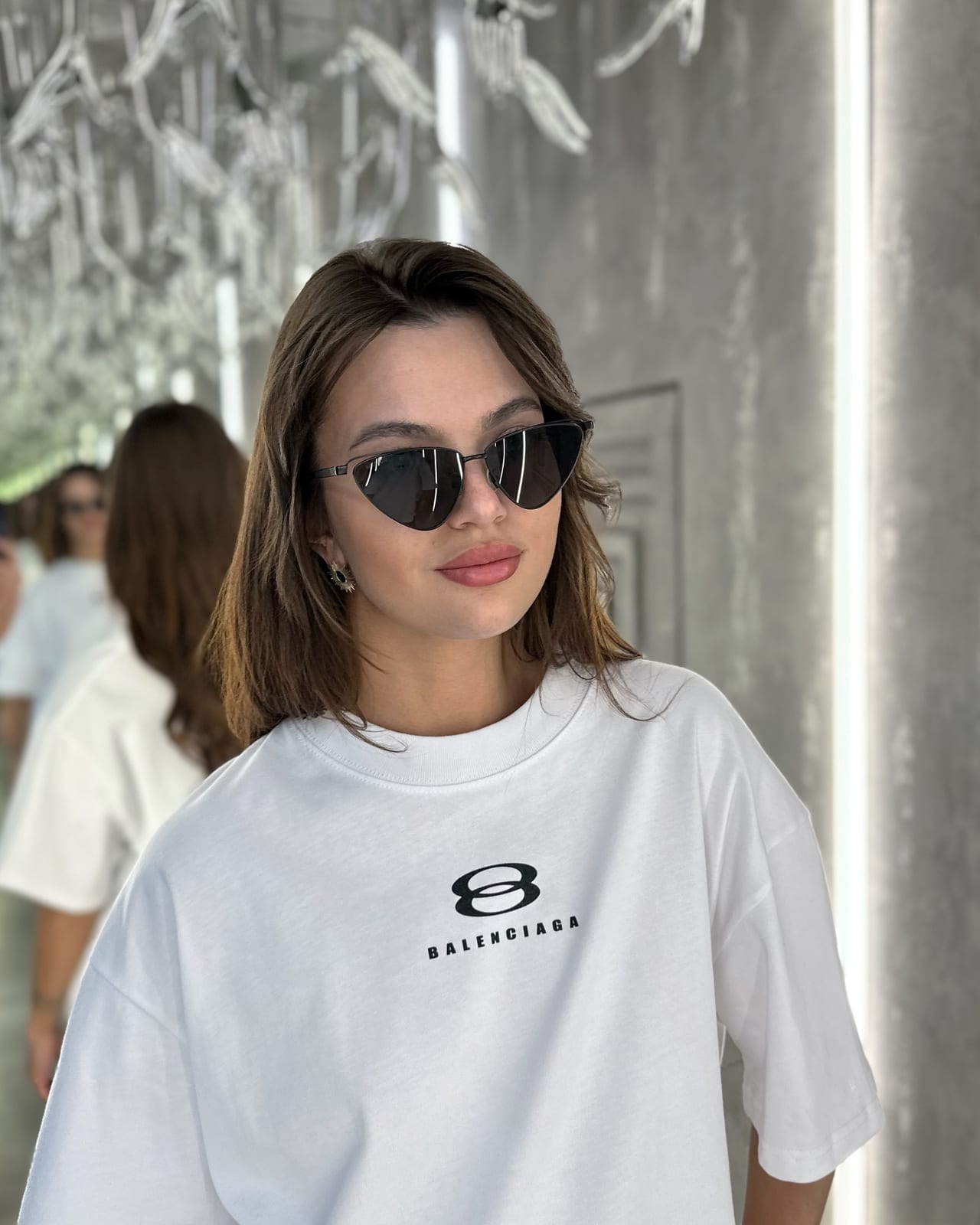 BALENCIAGA — NO LOGO STORE