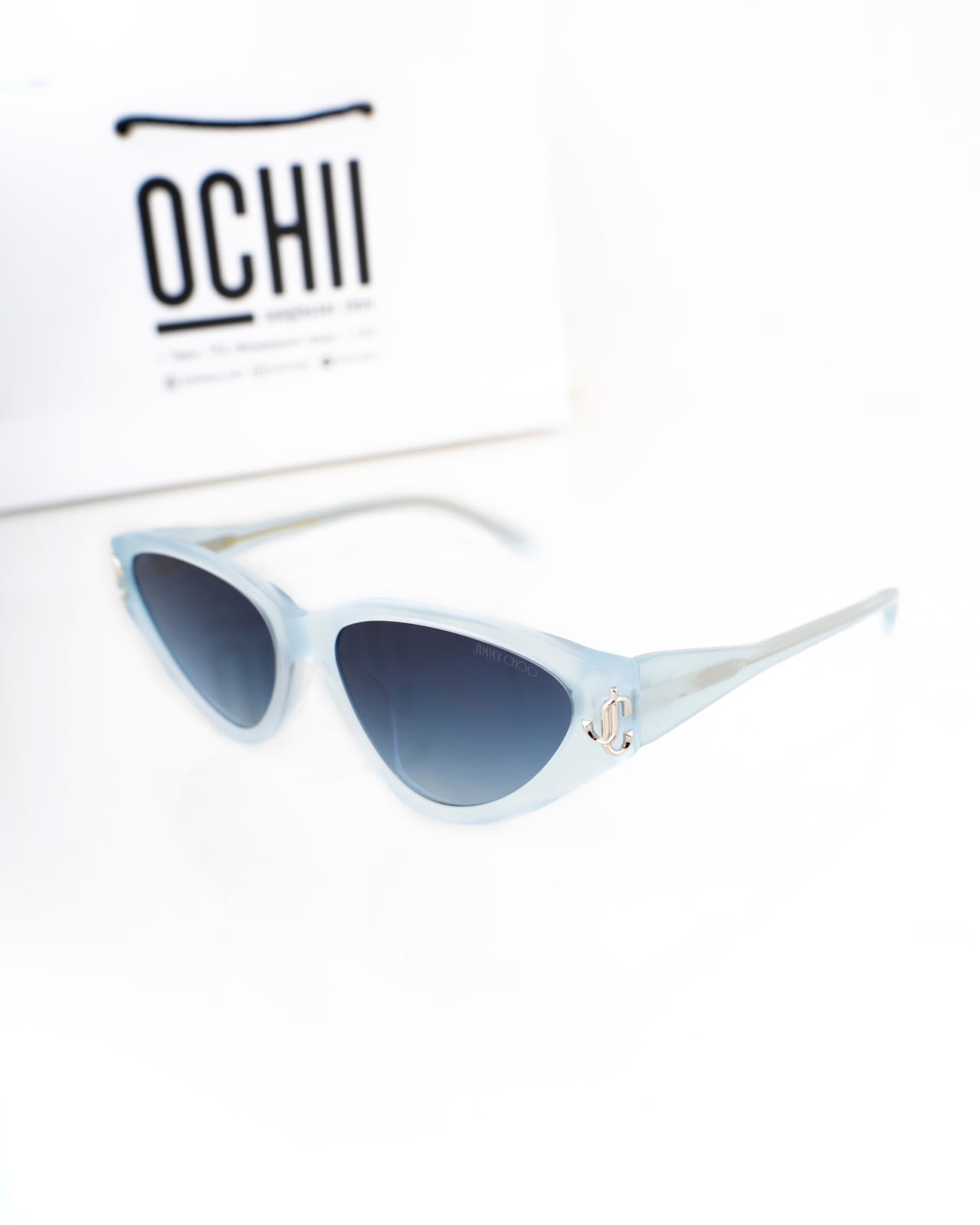 JIMMY CHOO — NO LOGO STORE
