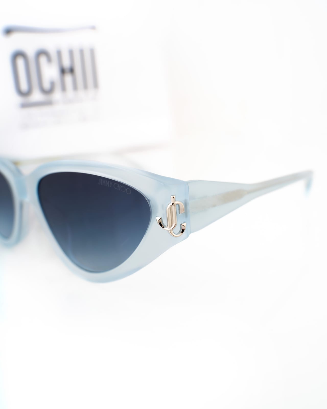 JIMMY CHOO — Очки, NO LOGO STORE (фото 2)