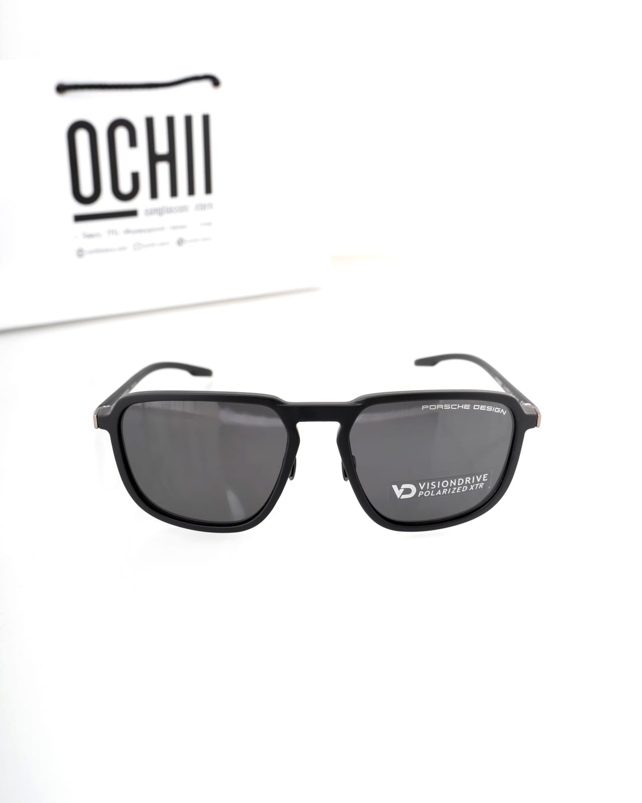 PORSCHE DESIGN — NO LOGO STORE