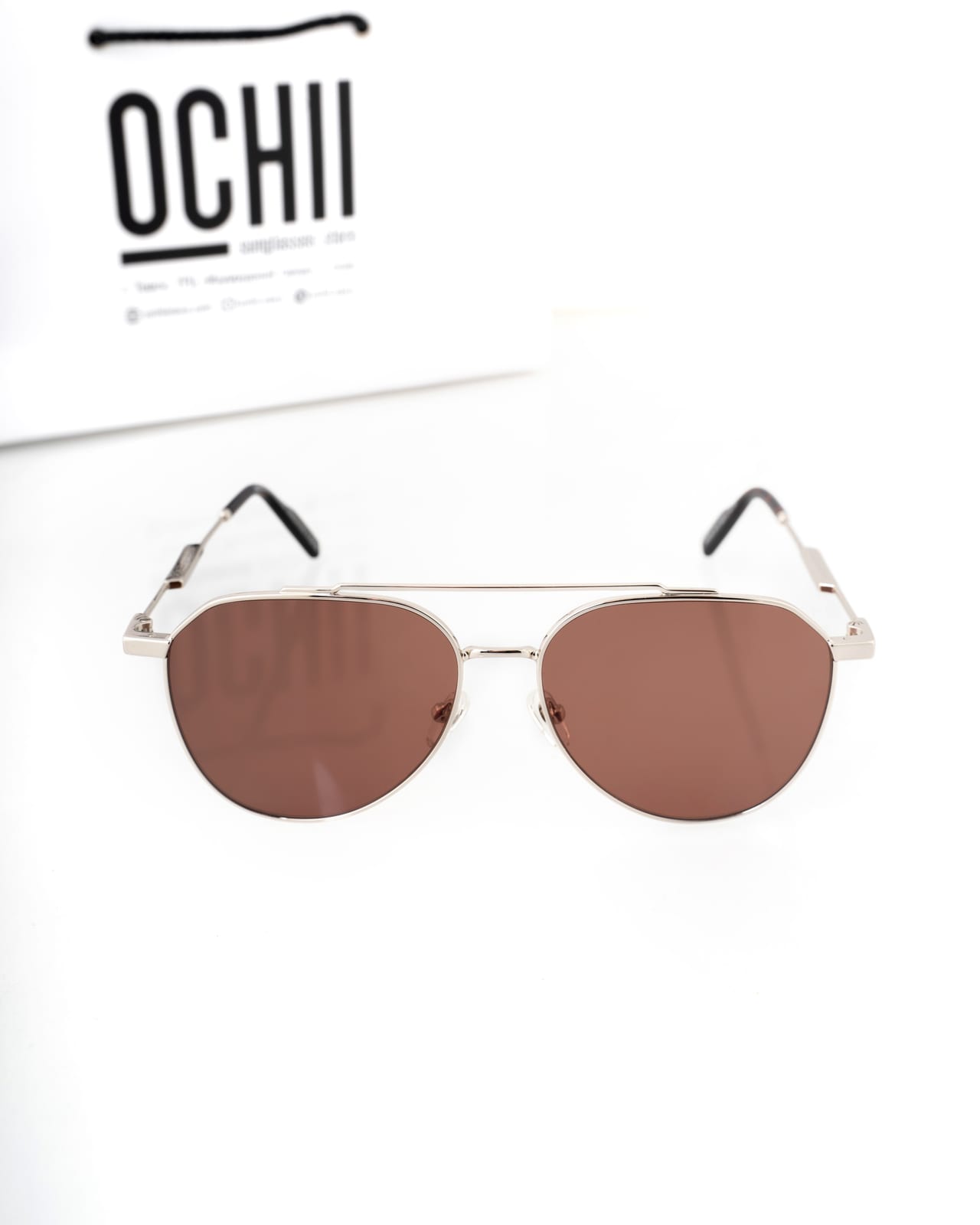 DOLCE &amp; GABBANA — NO LOGO STORE