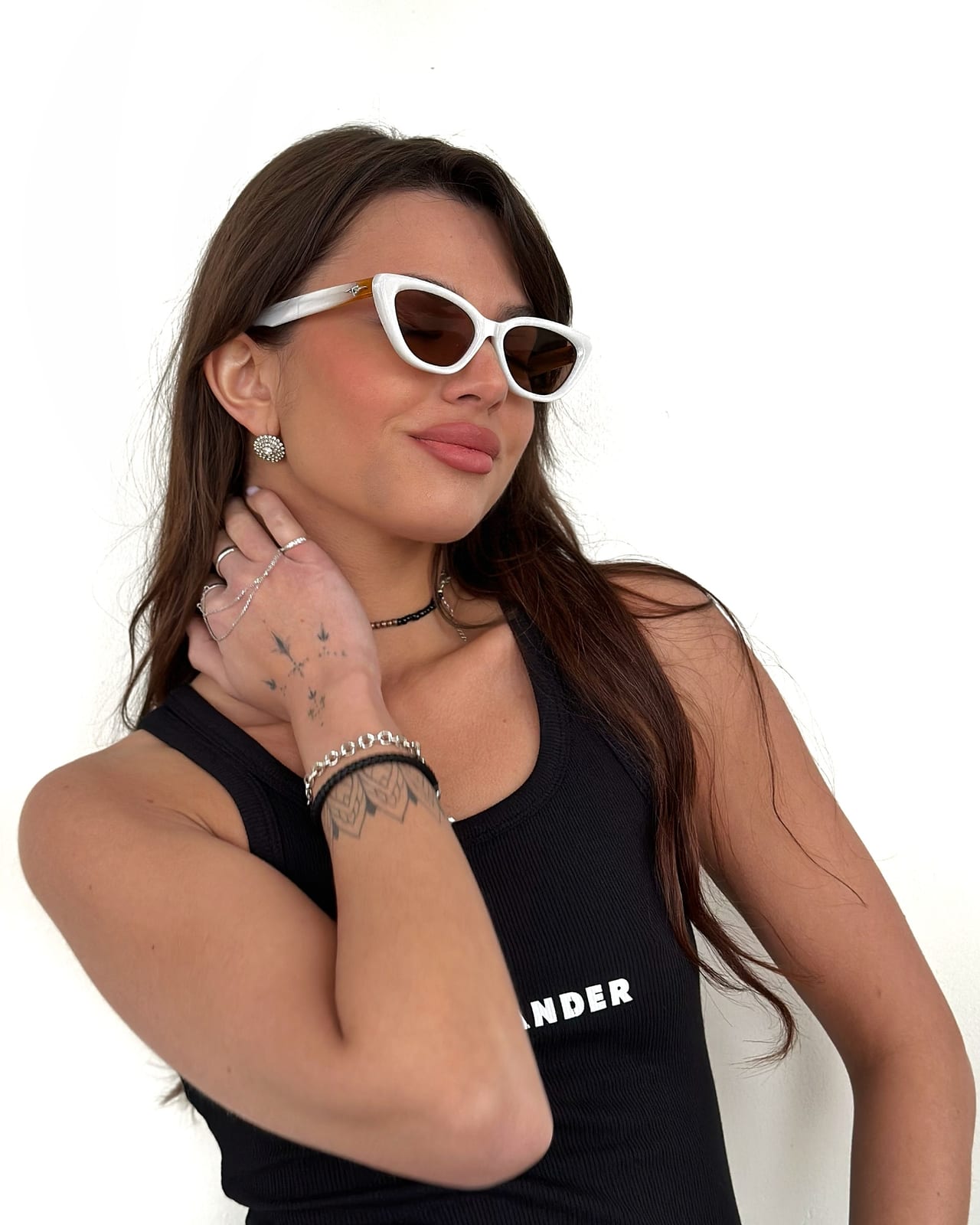 GENTLE MONSTER — Очки, NO LOGO STORE (фото 2)