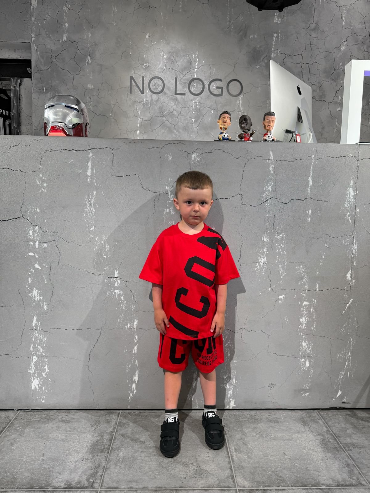 Костюм DSQUARED2 — NO LOGO STORE