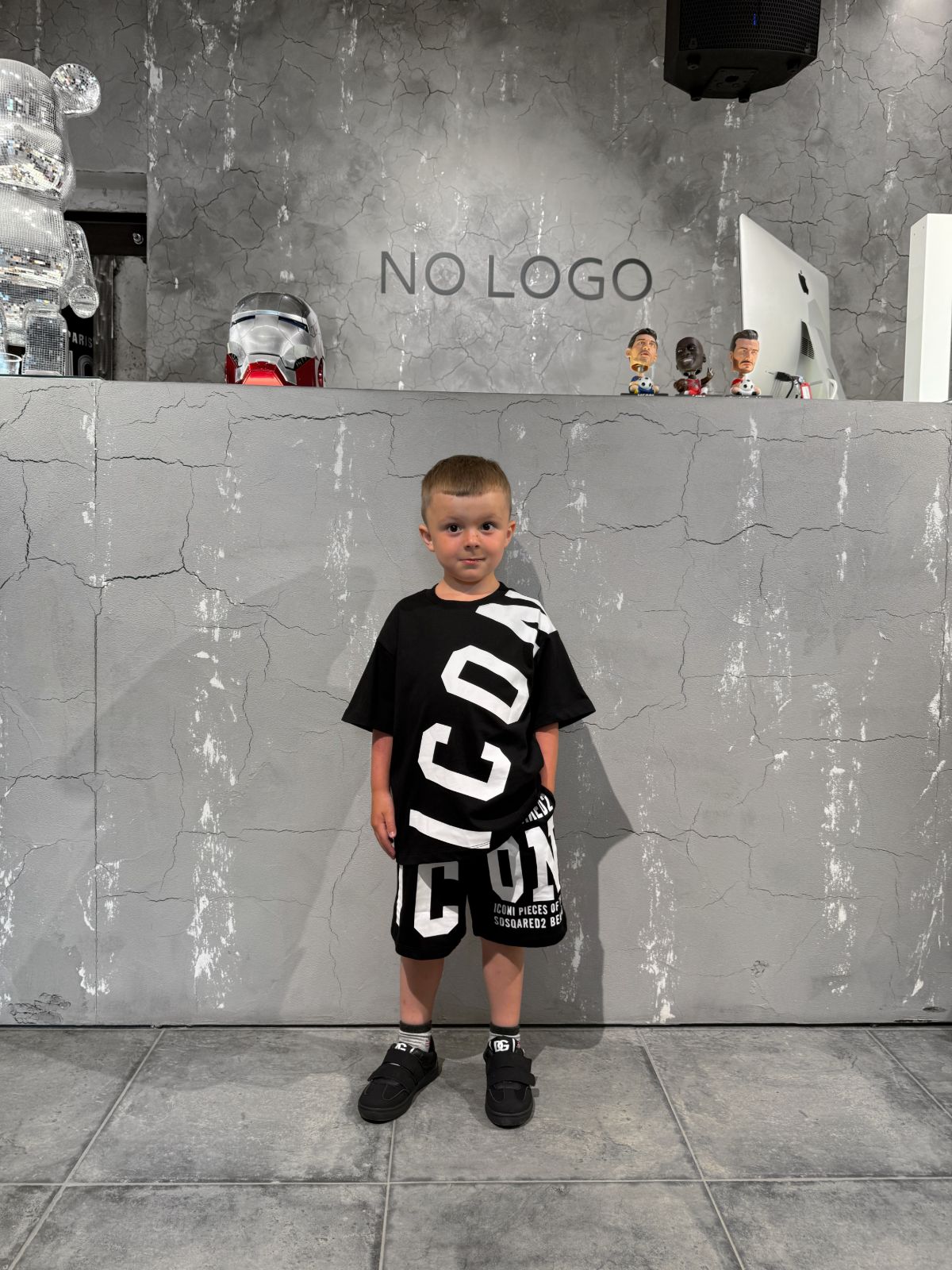 Костюм DSQUARED2 — NO LOGO STORE