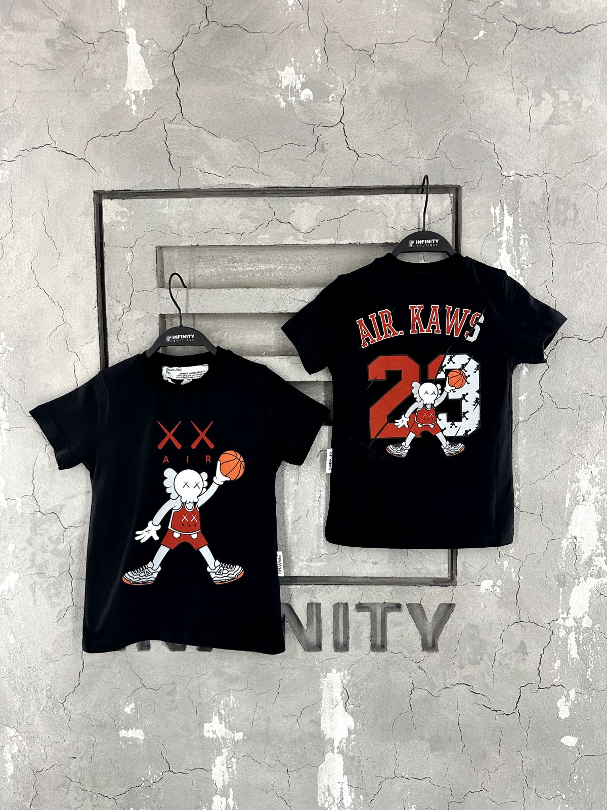 Футболка OFF-WHITE — NO LOGO STORE