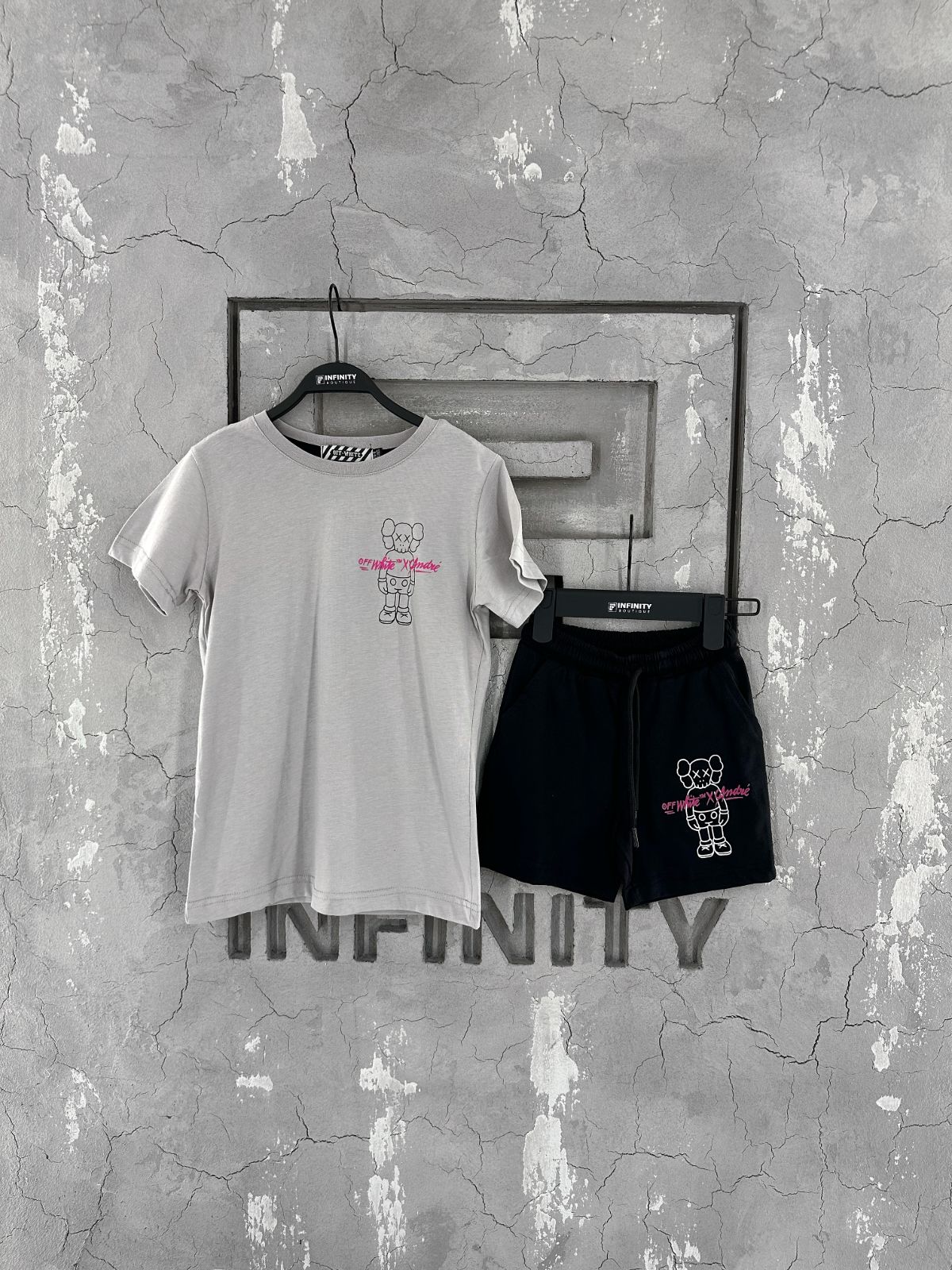 Костюм OFF-WHITE — Детское, NO LOGO STORE (фото 2)