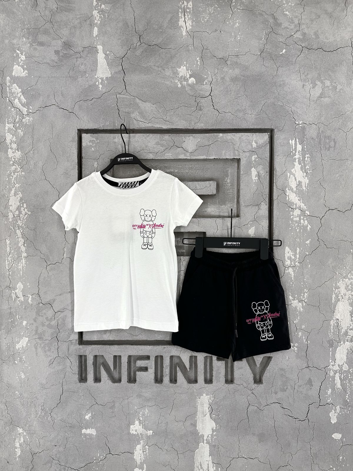 Костюм OFF-WHITE — NO LOGO STORE