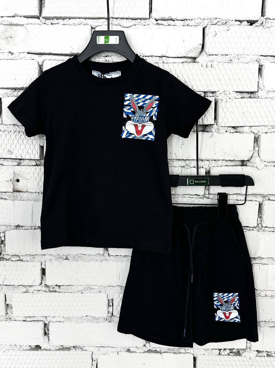 Костюм OFF-WHITE — NO LOGO STORE