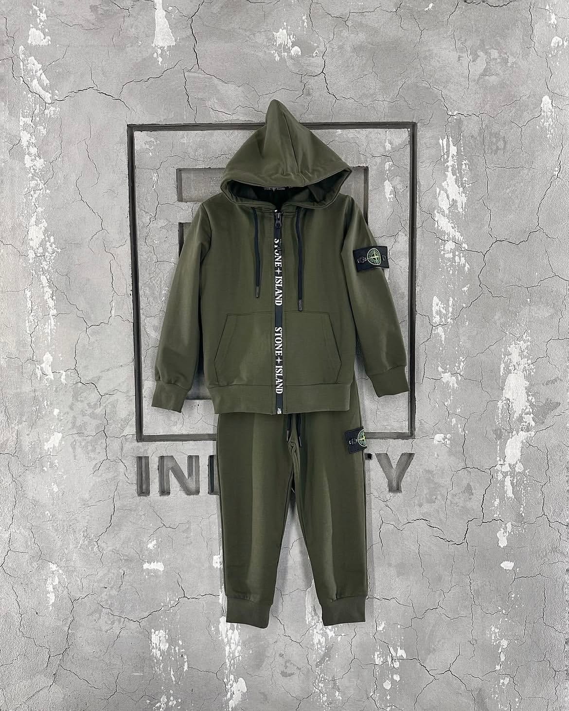 Костюм STONE ISLAND — NO LOGO STORE