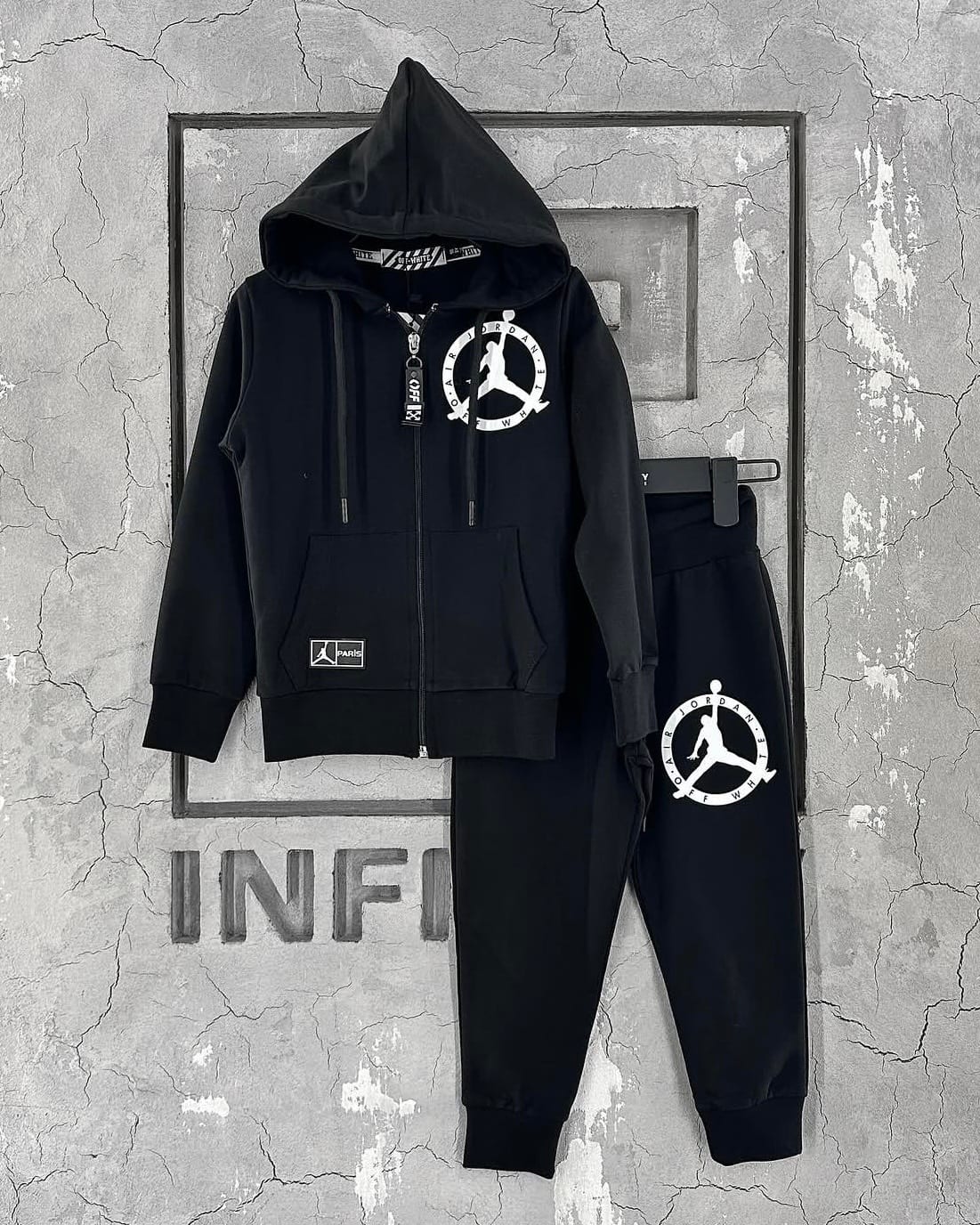 Костюм OFF-WHITE — NO LOGO STORE
