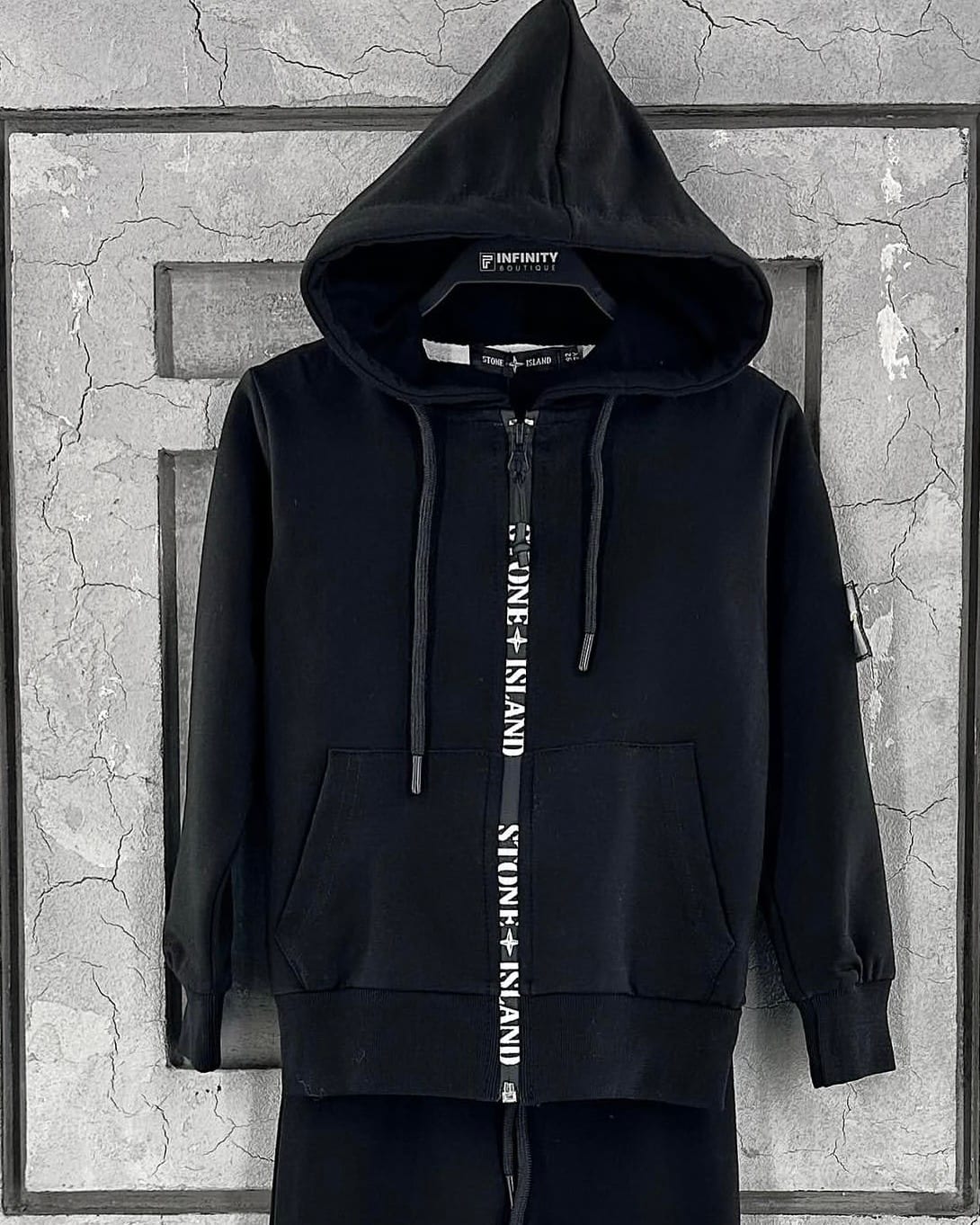 Костюм STONE ISLAND — Детское, NO LOGO STORE (фото 2)