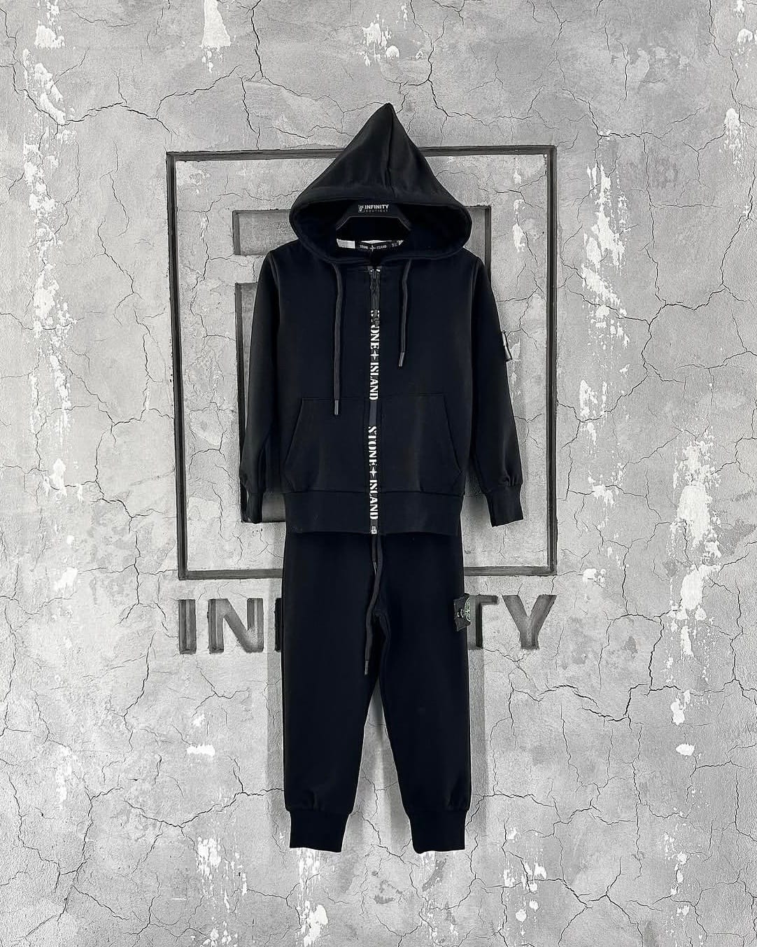 Костюм STONE ISLAND — NO LOGO STORE