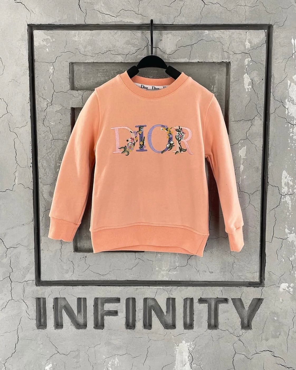 Свитшот DIOR — NO LOGO STORE