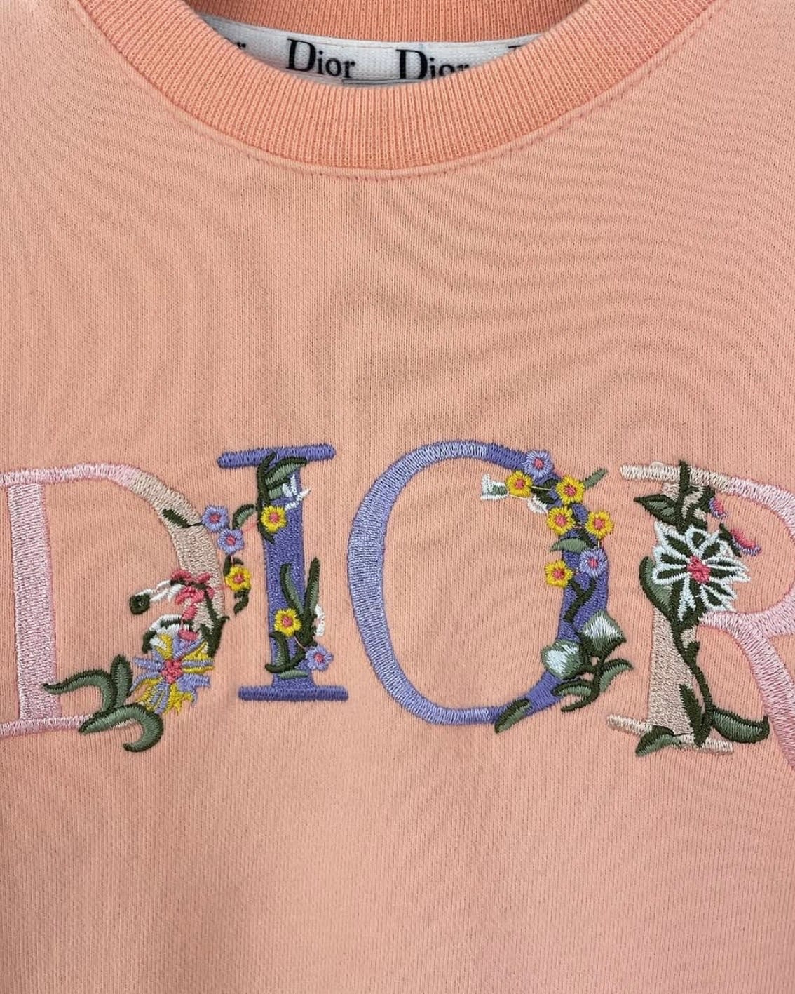Свитшот DIOR — Детское, NO LOGO STORE (фото 2)
