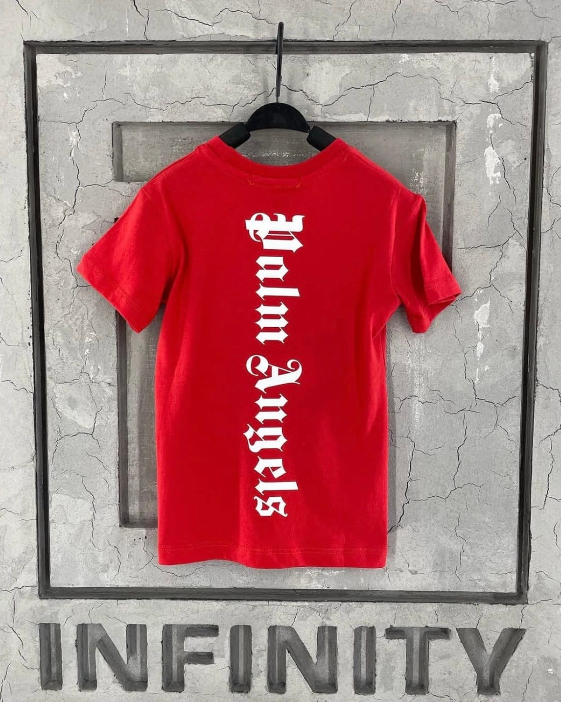 Футболка PALM ANGELS — Детское, NO LOGO STORE (фото 2)