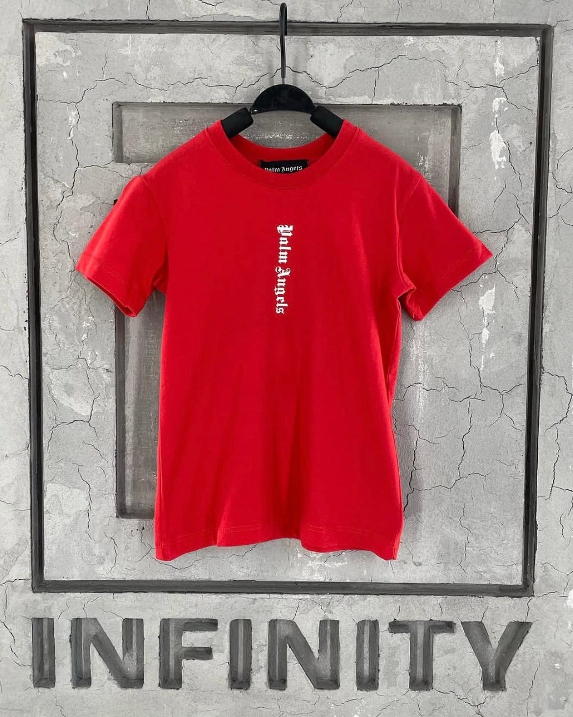 Футболка PALM ANGELS — NO LOGO STORE