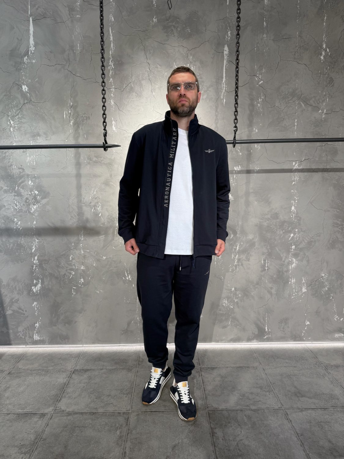 Костюм AERONAUTICA MILITARE — NO LOGO STORE