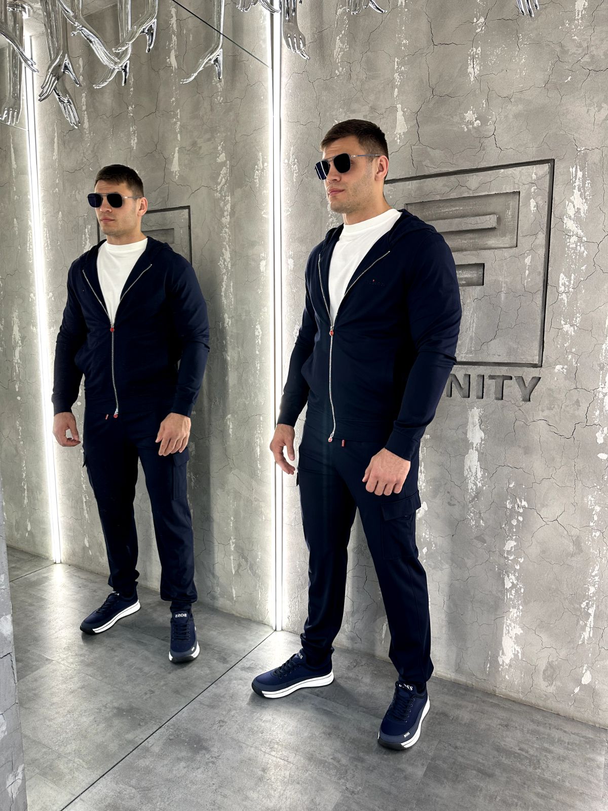 Костюм KITON — Мужское, NO LOGO STORE (фото 2)