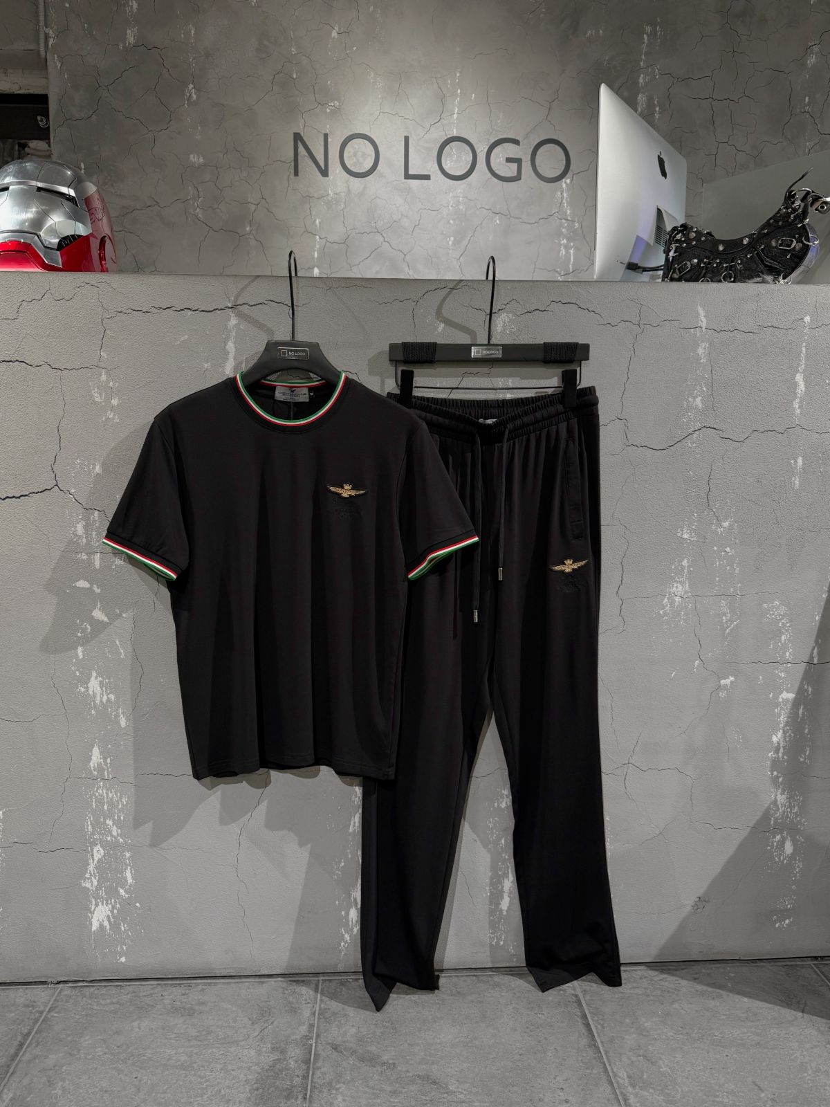 Костюм AERONAUTICA MILITARE — NO LOGO STORE