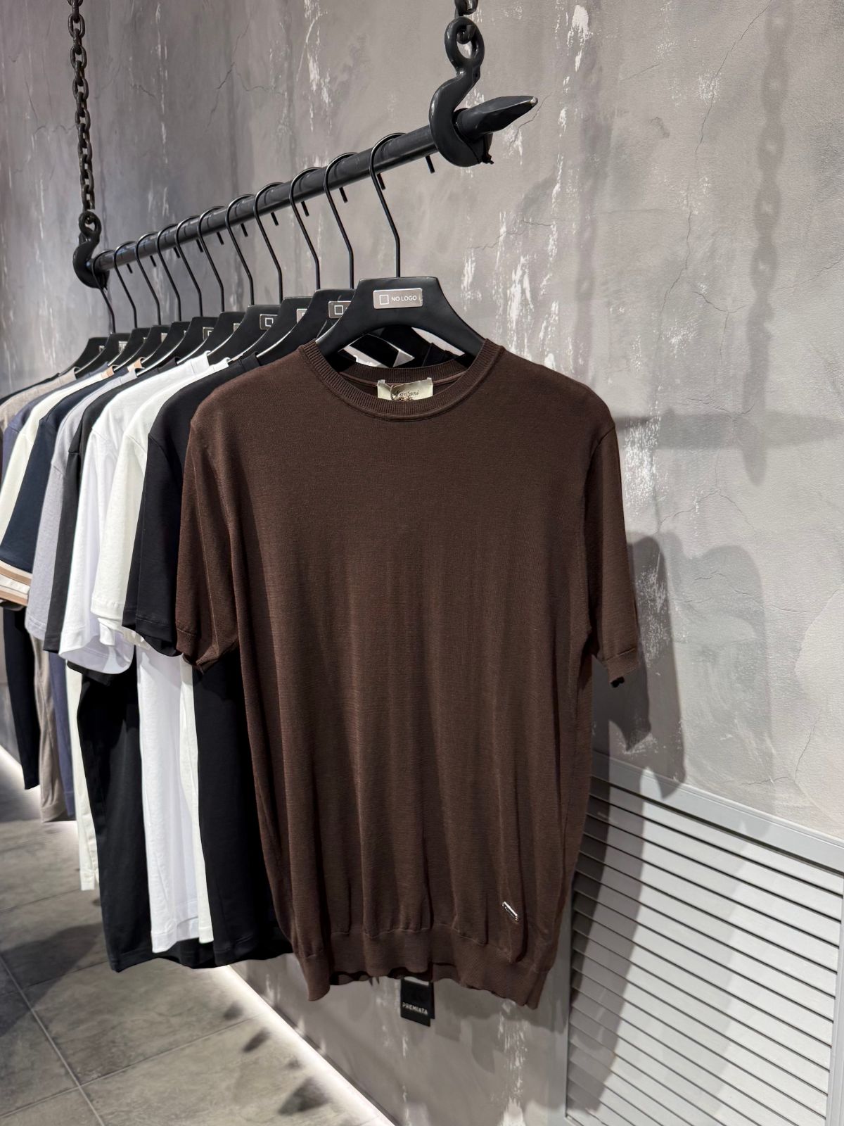 Футболка  — Мужское, NO LOGO STORE (фото 2)