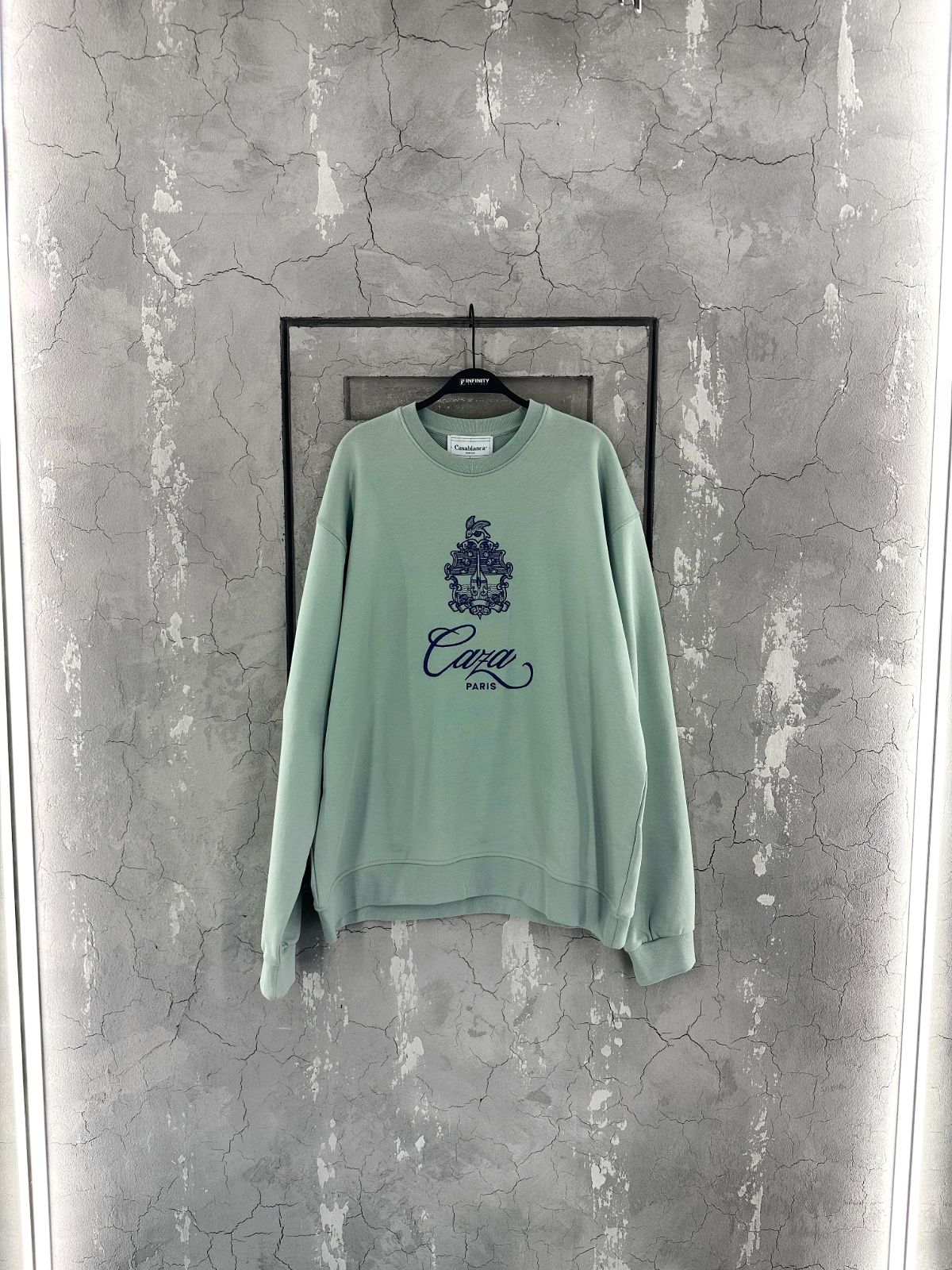 Свитшот CASABLANCA — NO LOGO STORE