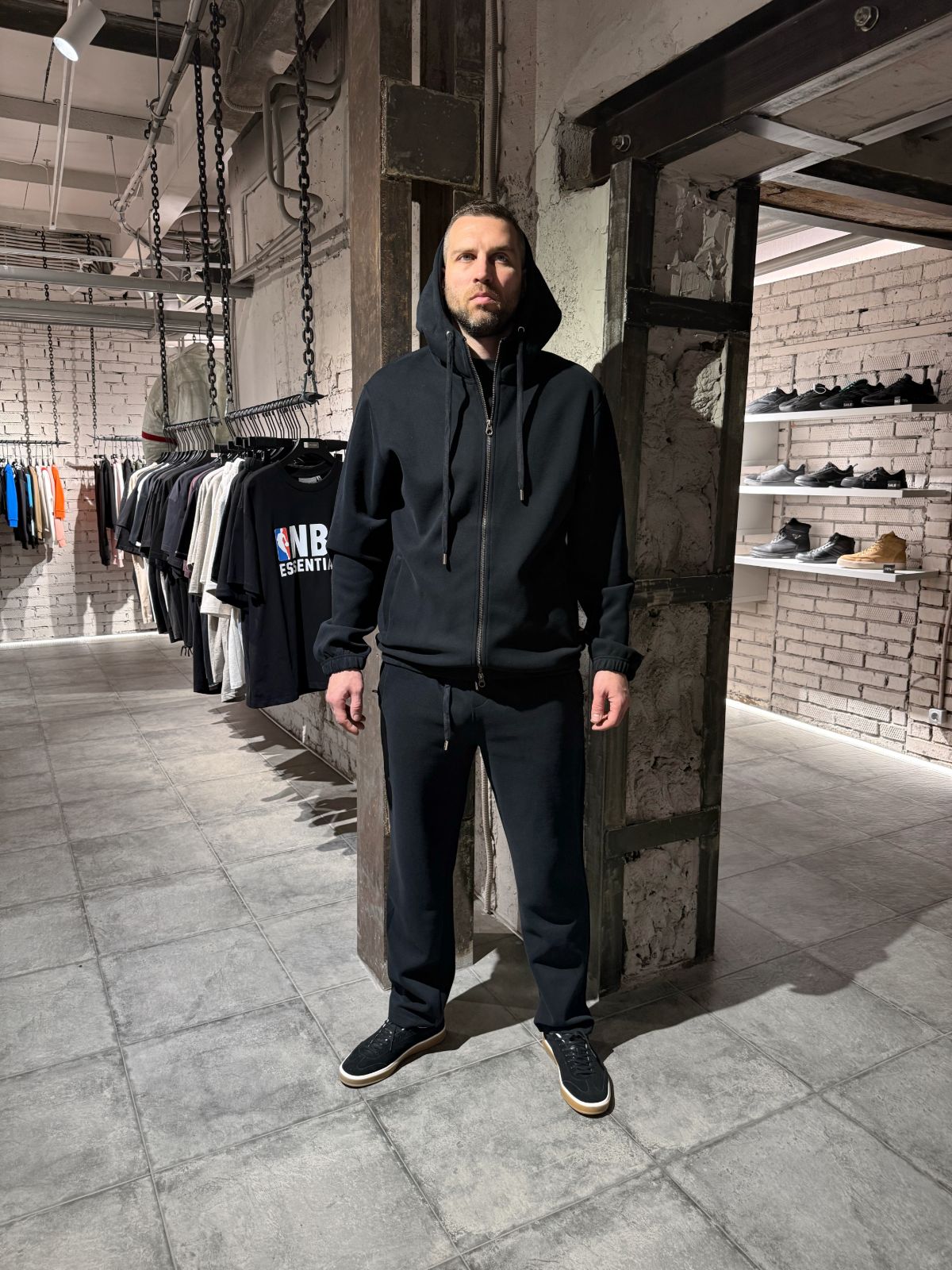 Костюм LORO PIANA — NO LOGO STORE