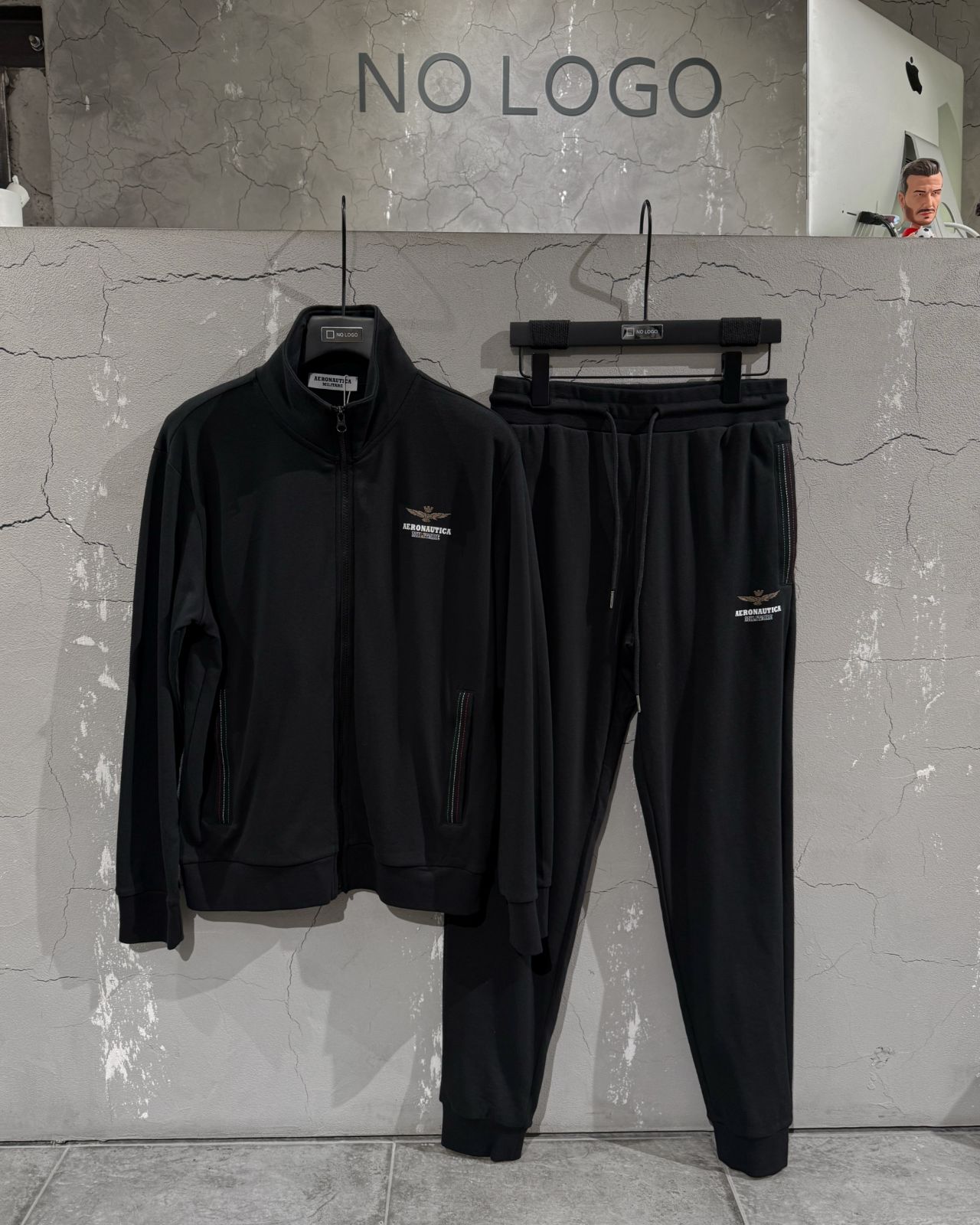 Костюм AERONAUTICA MILITARE — NO LOGO STORE
