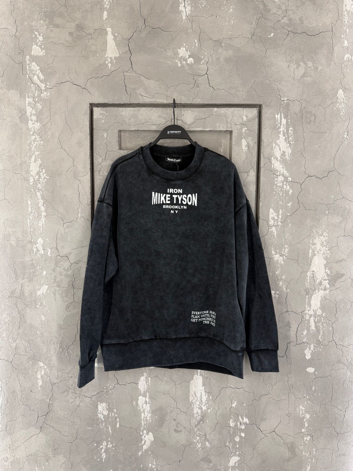 Свитшот JUST CASTA — NO LOGO STORE