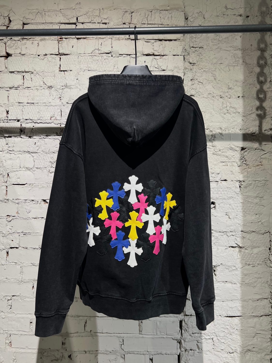 Худи CHROME HEARTS — NO LOGO STORE