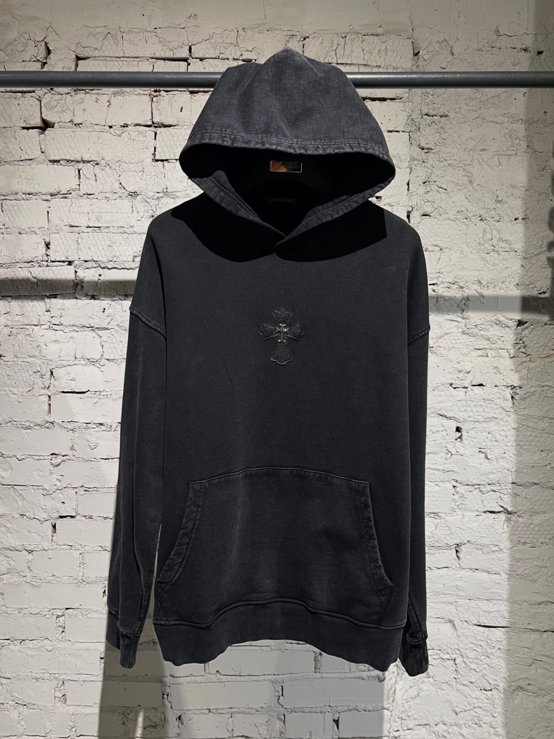 Худи CHROME HEARTS — Мужское, NO LOGO STORE (фото 2)