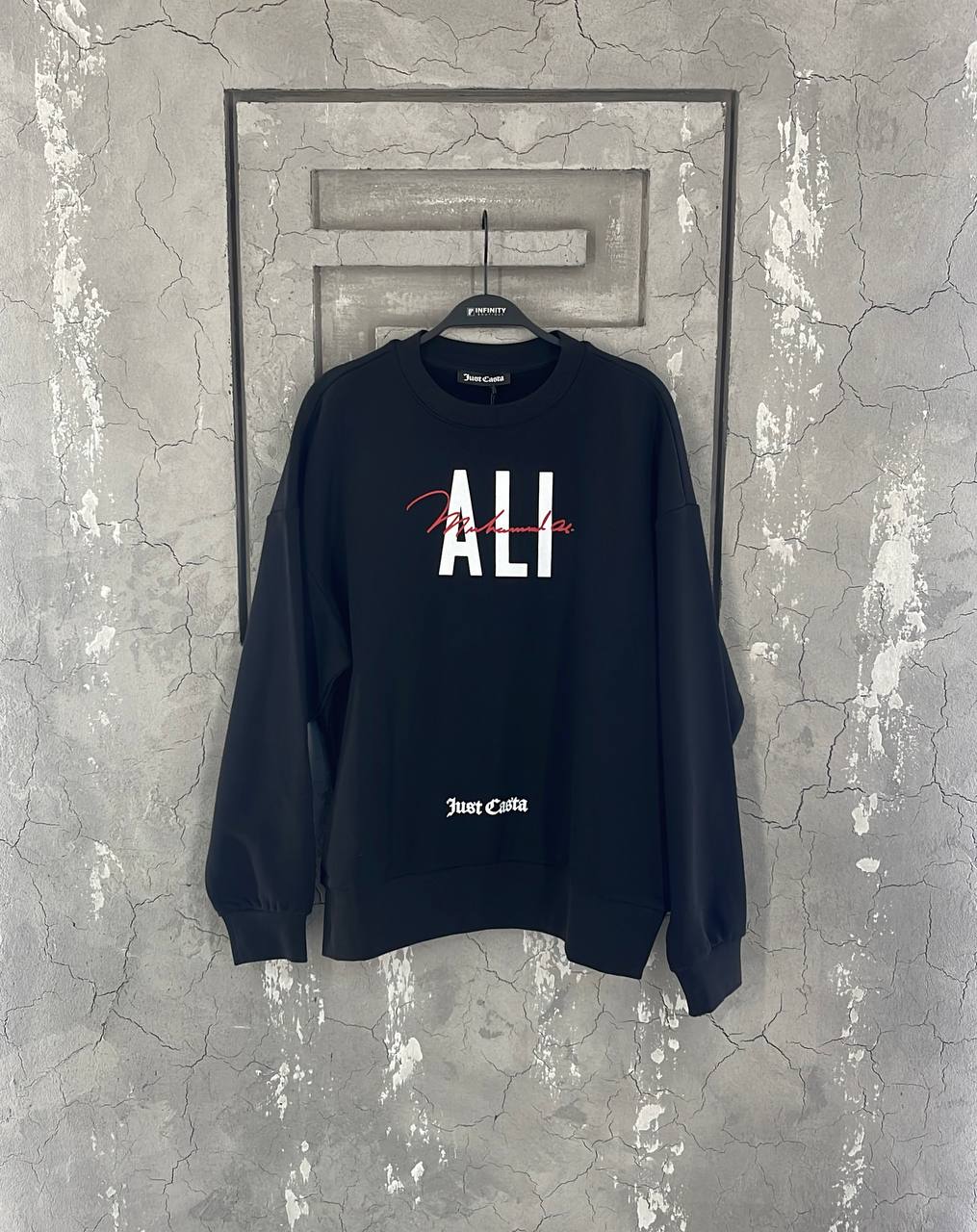 Свитшот JUST CASTA — NO LOGO STORE