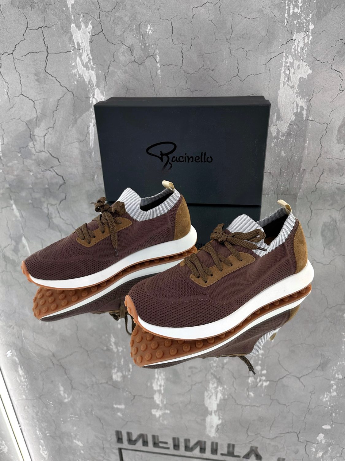 RACINELLO — NO LOGO STORE