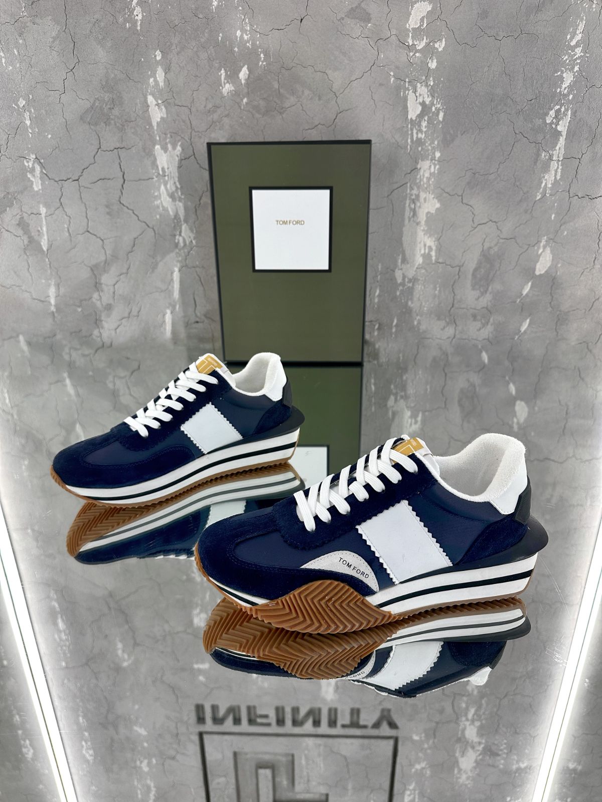 TOM FORD — NO LOGO STORE