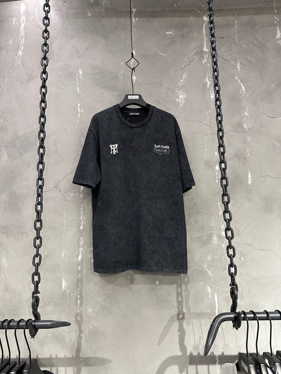 Футболка JUST CASTA — Мужское, NO LOGO STORE (фото 2)