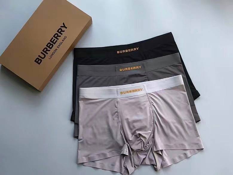 Набор BURBERRY — NO LOGO STORE