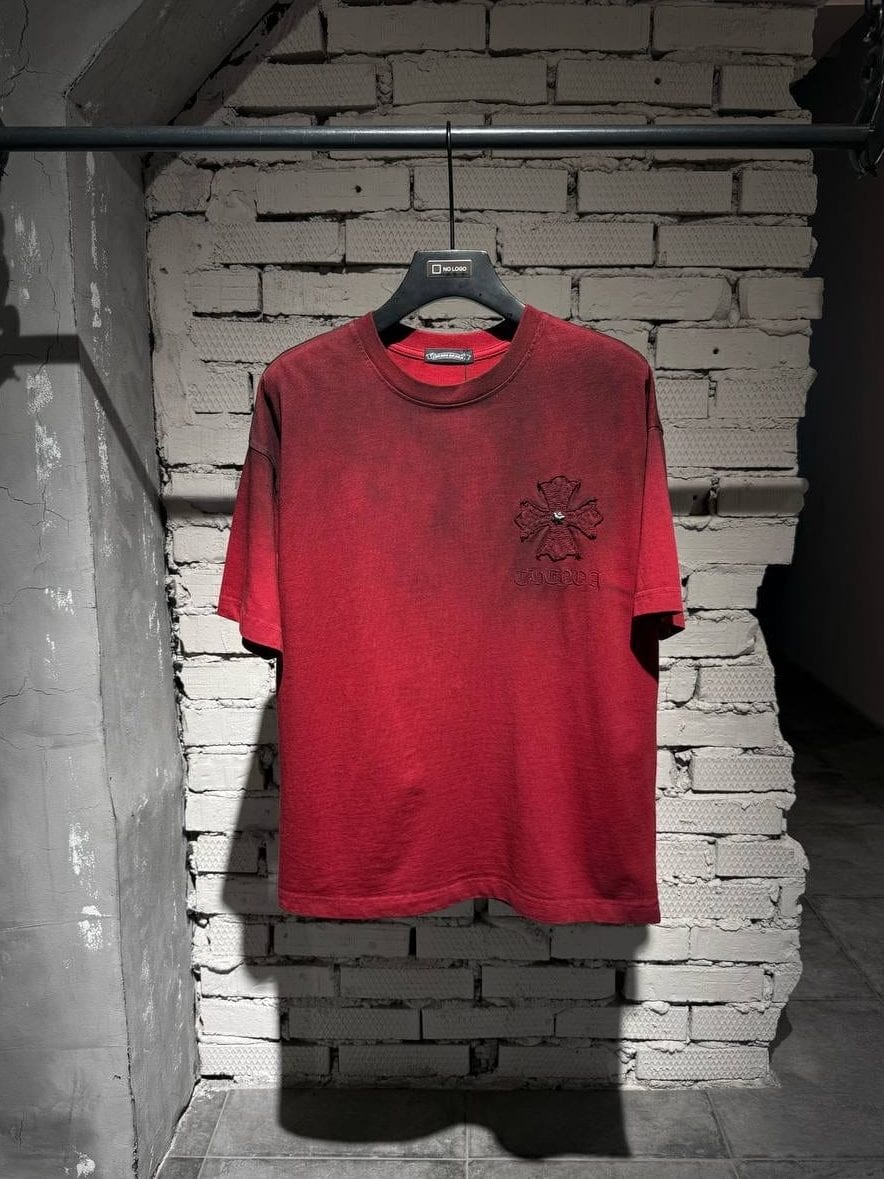Футболка CHROME HEARTS — NO LOGO STORE