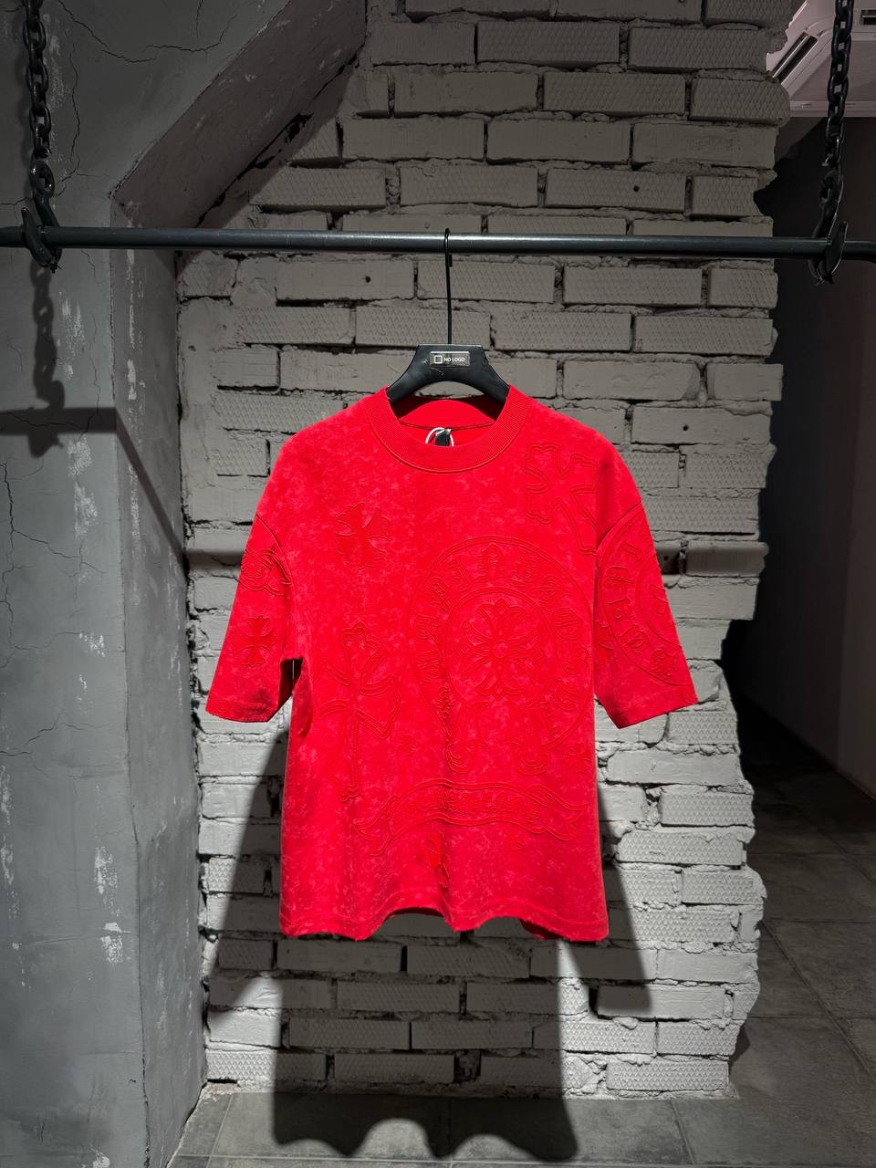 Футболка CHROME HEARTS — NO LOGO STORE