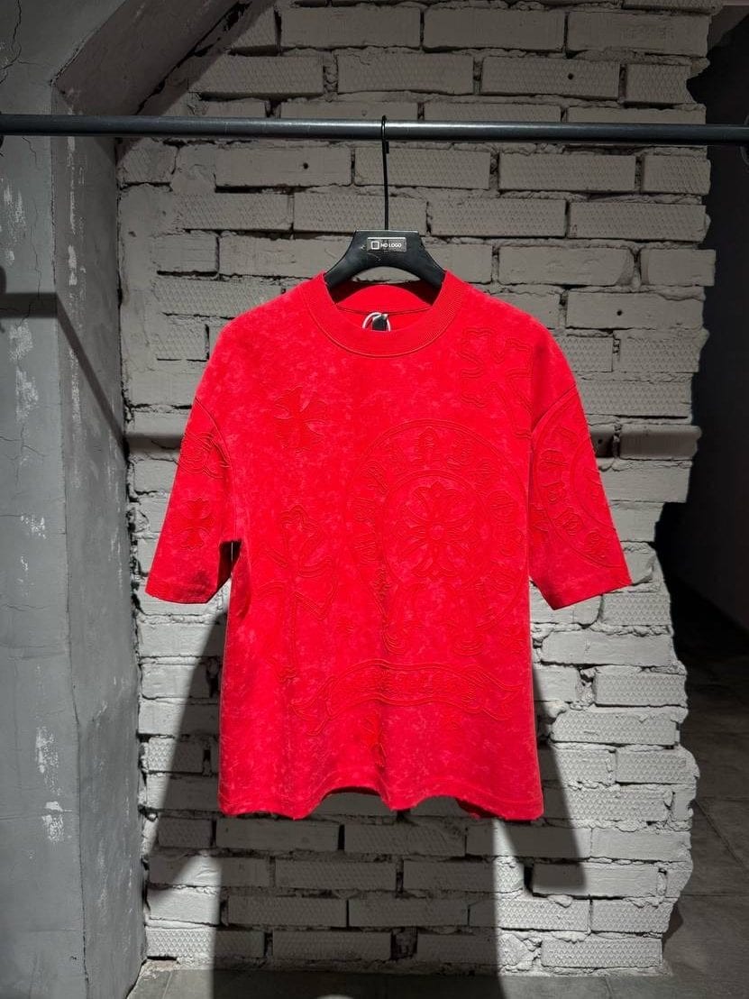 Футболка CHROME HEARTS — NO LOGO STORE