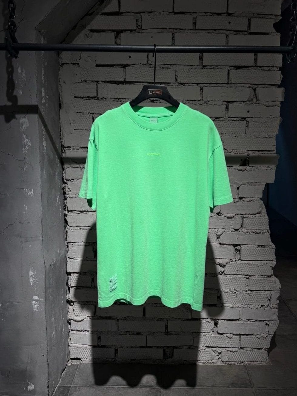 Футболка BASIC POWER — NO LOGO STORE
