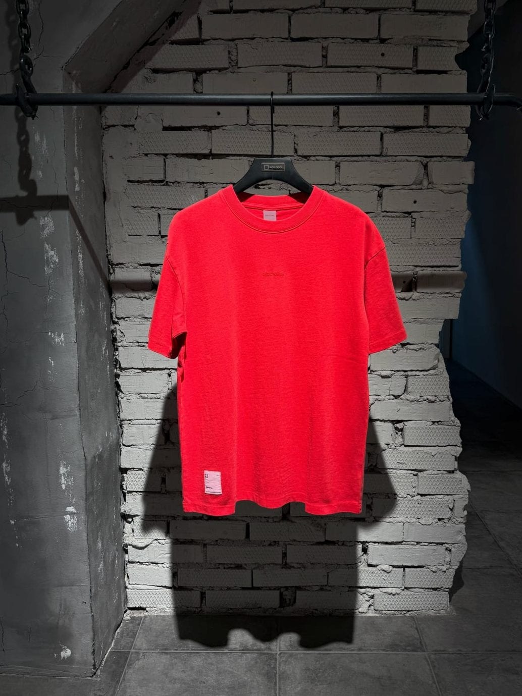 Футболка BASIC POWER — NO LOGO STORE
