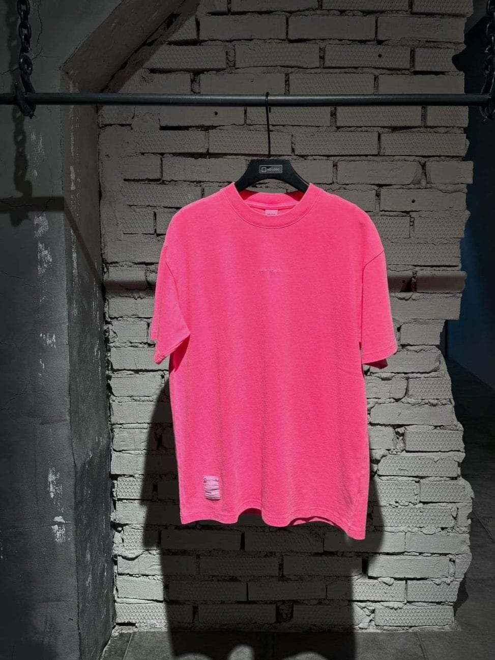 Футболка BASIC POWER — NO LOGO STORE