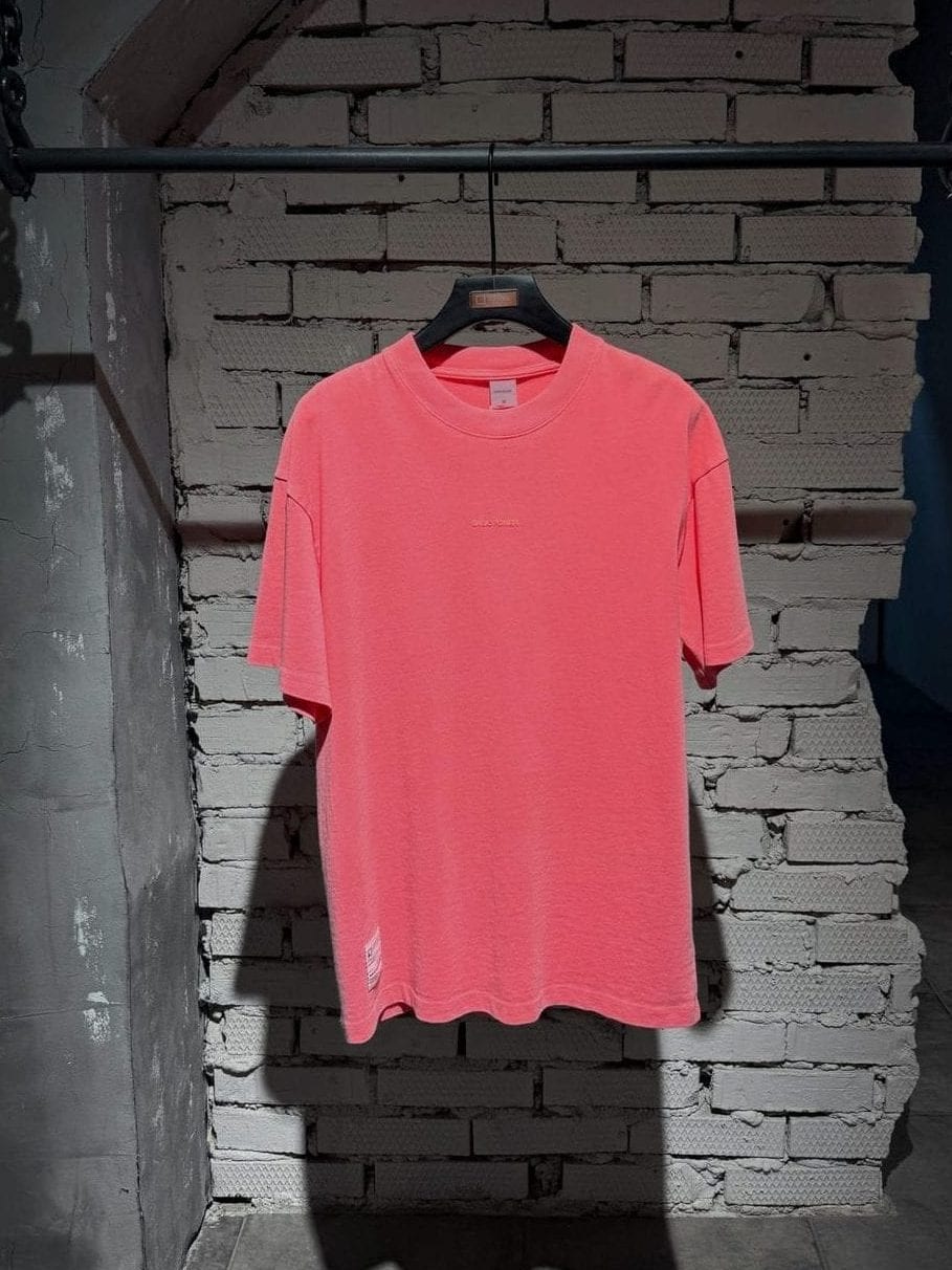 Футболка BASIC POWER — NO LOGO STORE