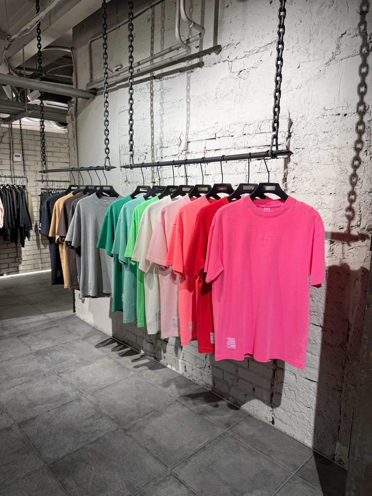 Футболка BASIC POWER — Мужское, NO LOGO STORE (фото 3)