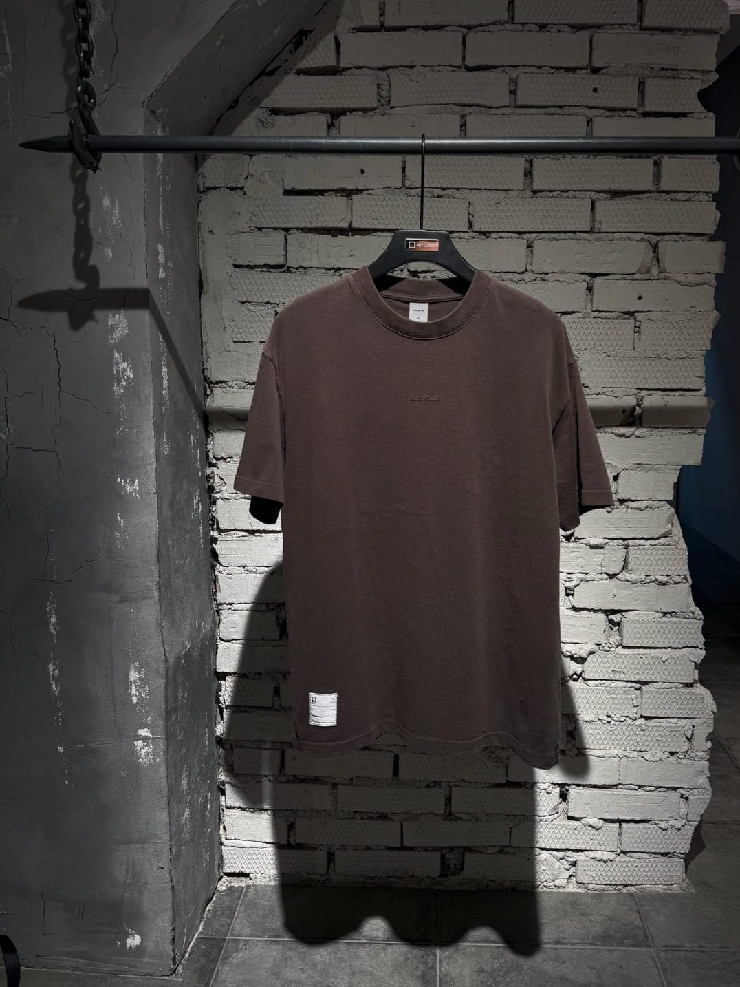 Футболка BASIC POWER — NO LOGO STORE