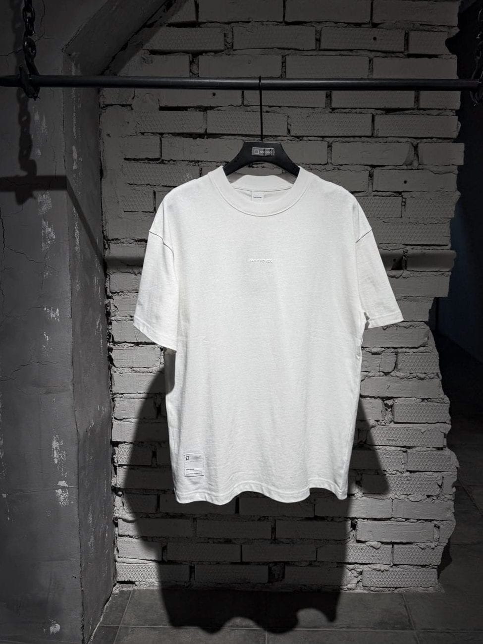 Футболка BASIC POWER — NO LOGO STORE