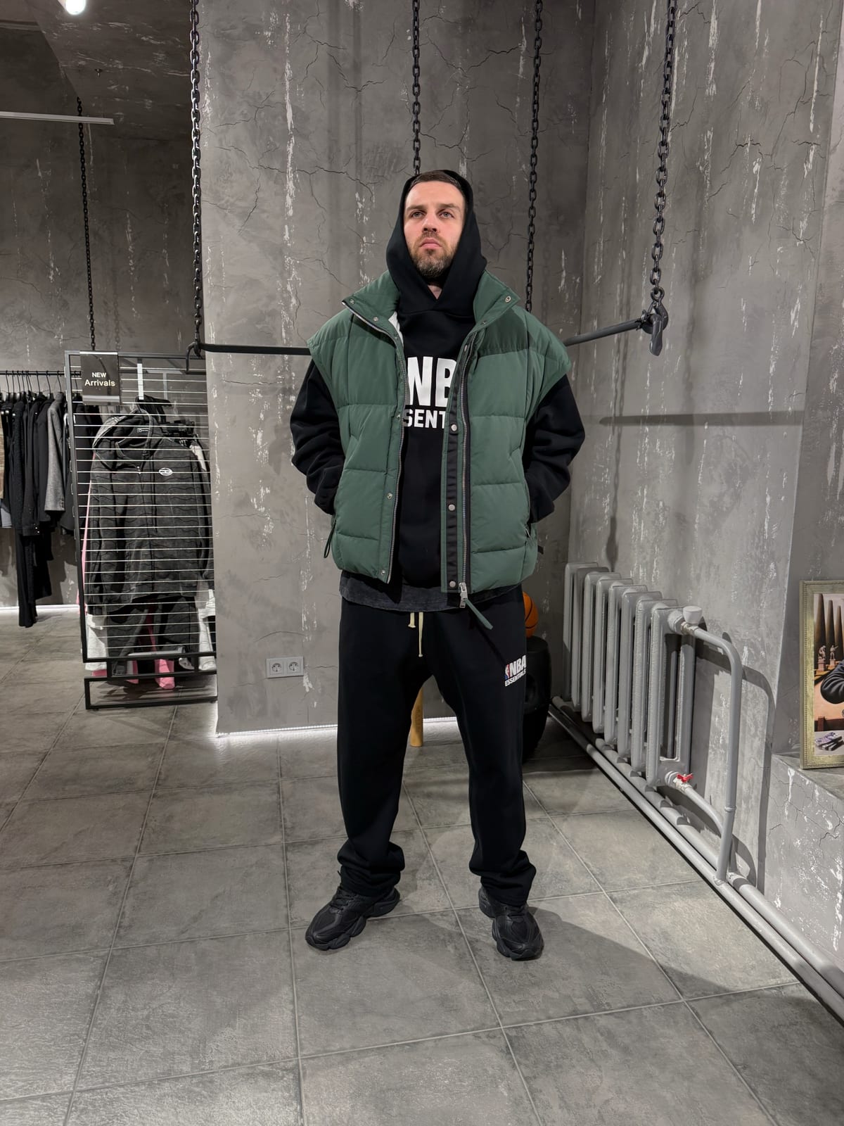 Жилет  — NO LOGO STORE
